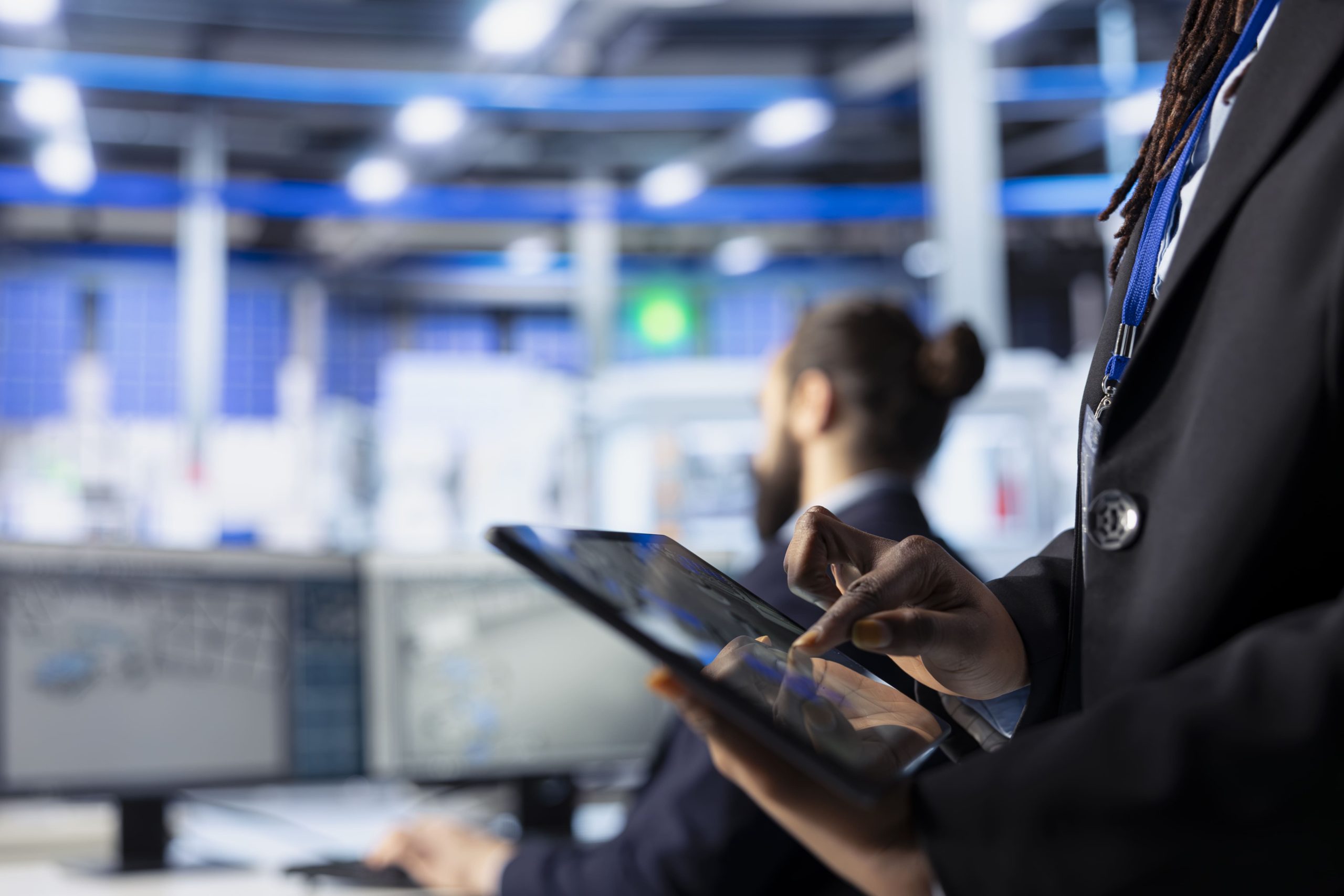 Segurança 4.0: Como a Tecnologia Está Revolucionando a Vigilância Patrimonial